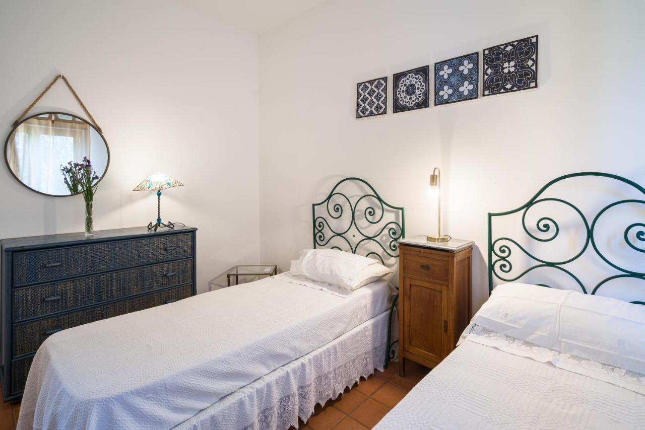 Villa Tina Taormina Esterno foto