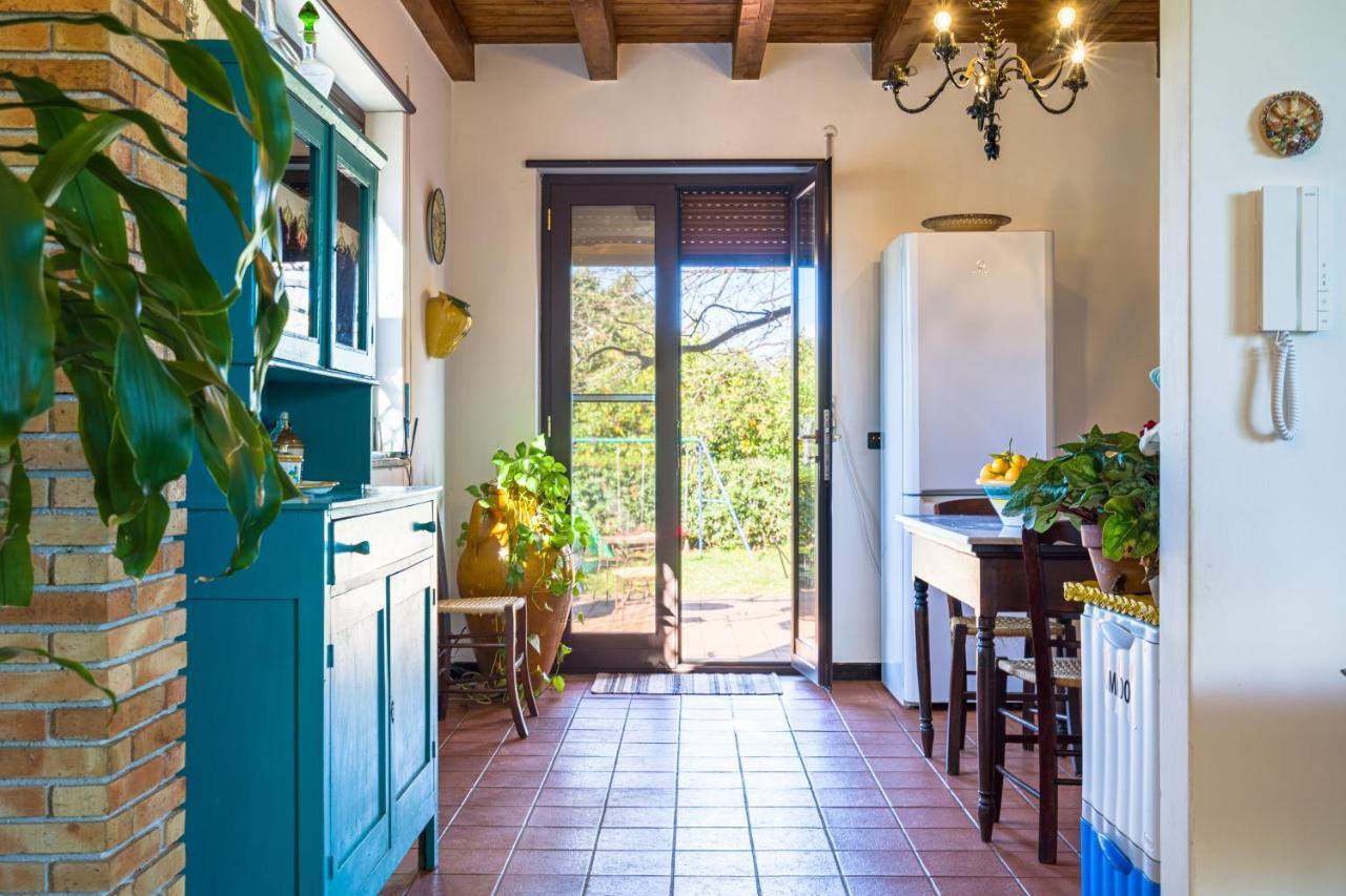 Villa Tina Taormina Esterno foto