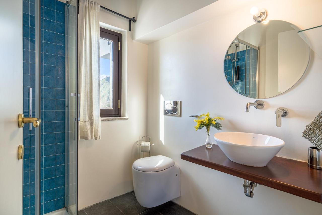 Villa Tina Taormina Esterno foto