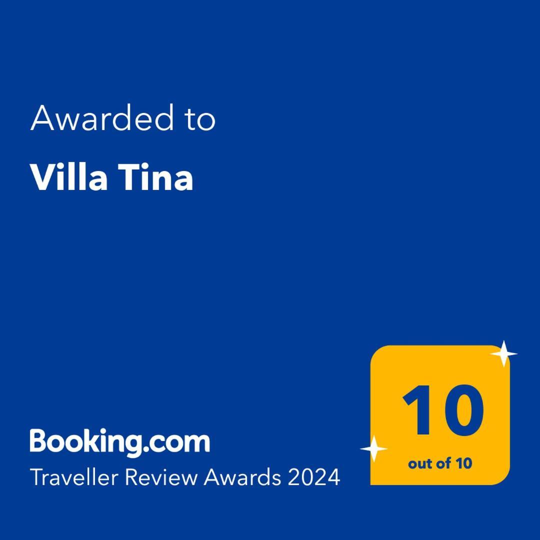 Villa Tina Taormina Esterno foto