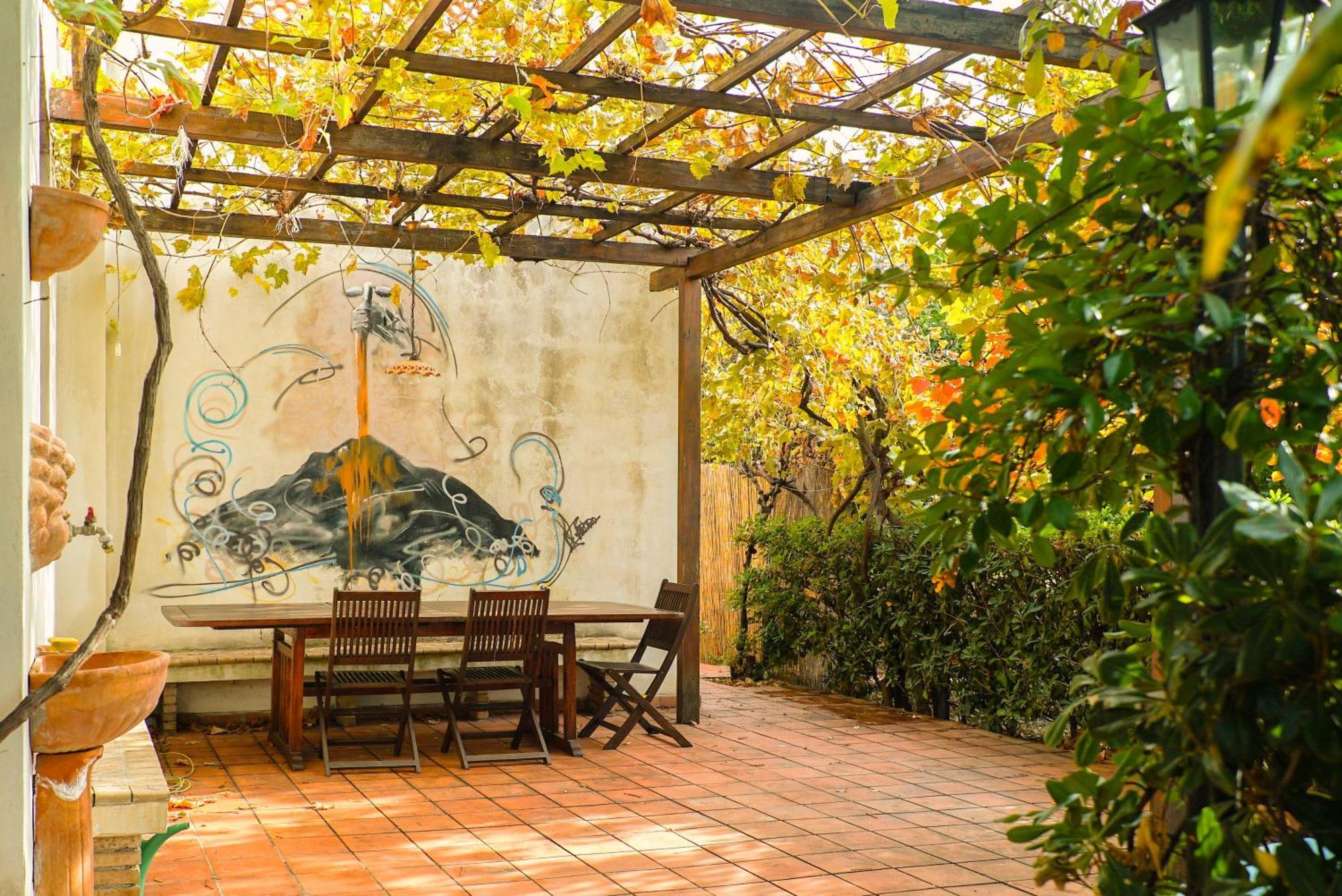 Villa Tina Taormina Esterno foto