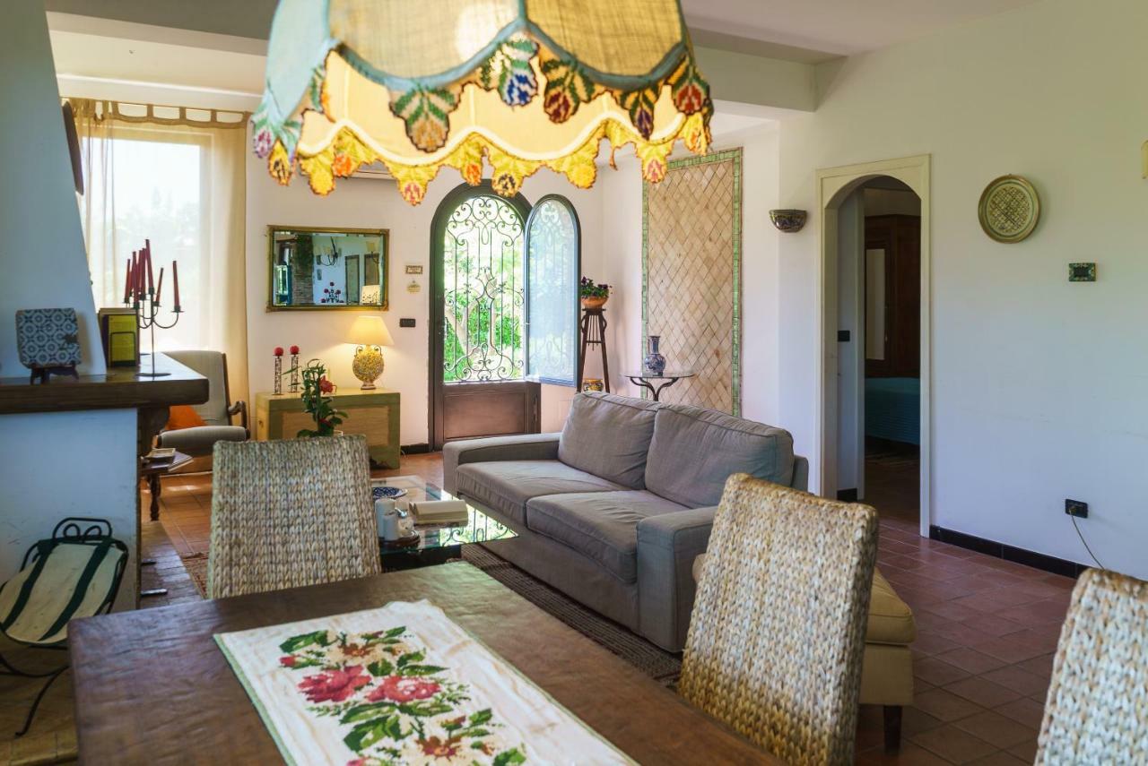 Villa Tina Taormina Esterno foto